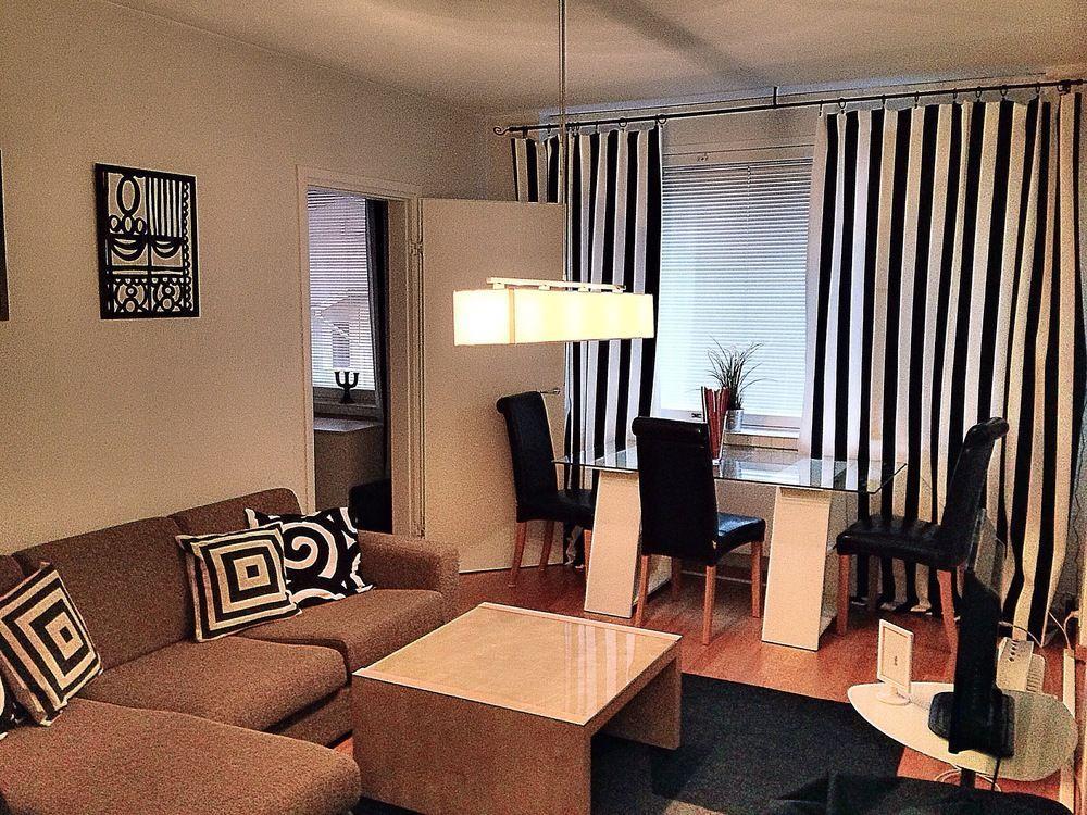Tampere Downtown Apartments ภายนอก รูปภาพ