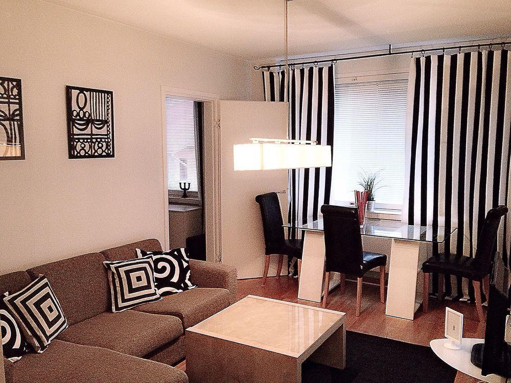 Tampere Downtown Apartments ภายนอก รูปภาพ