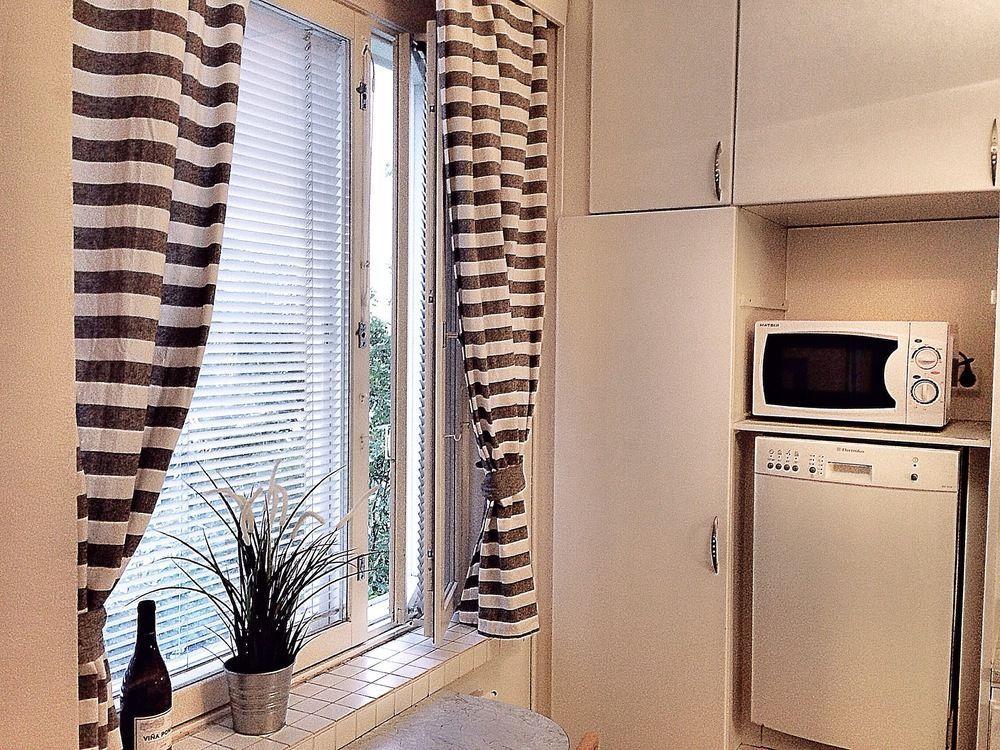 Tampere Downtown Apartments ภายนอก รูปภาพ