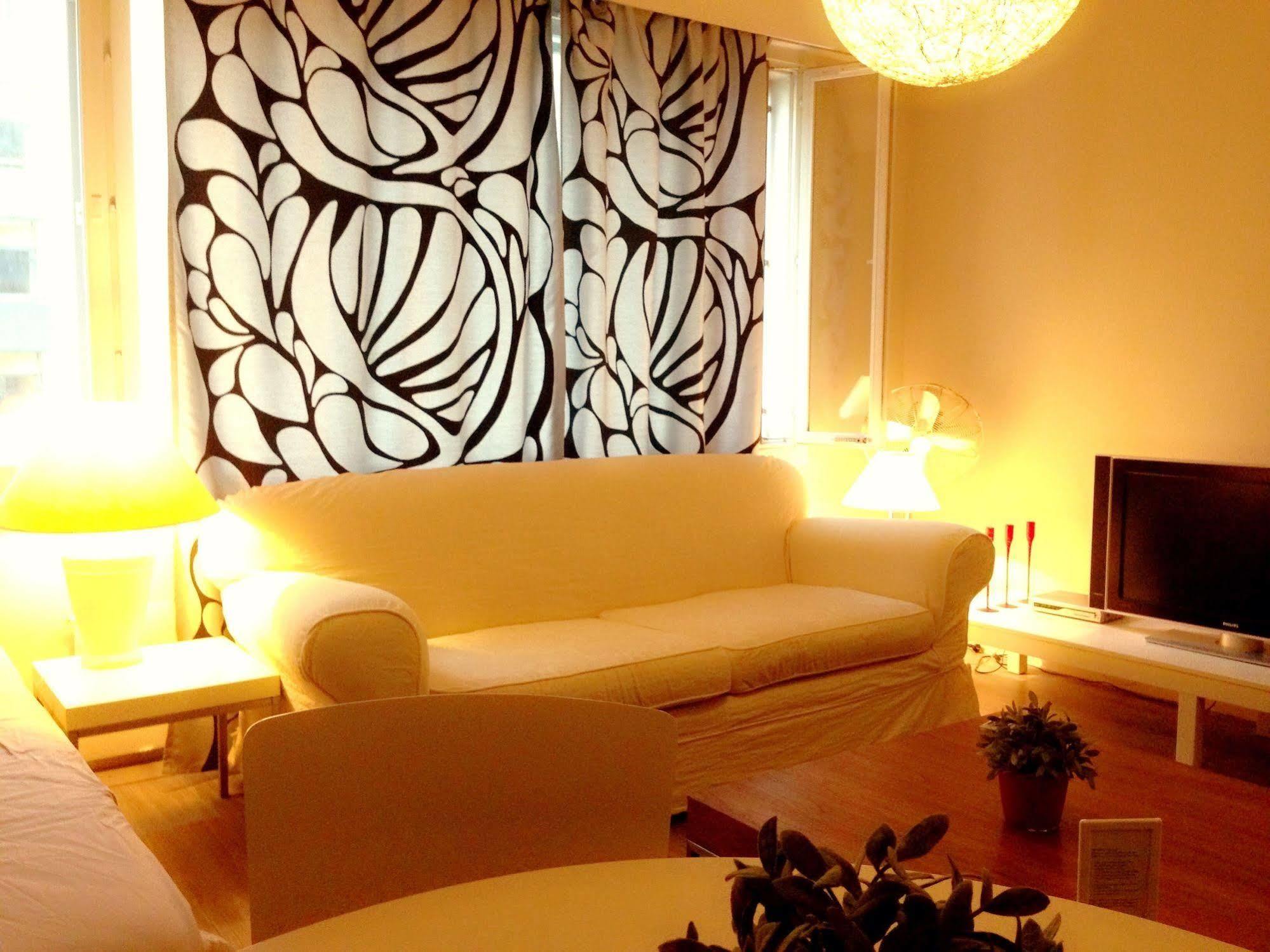 Tampere Downtown Apartments ภายนอก รูปภาพ