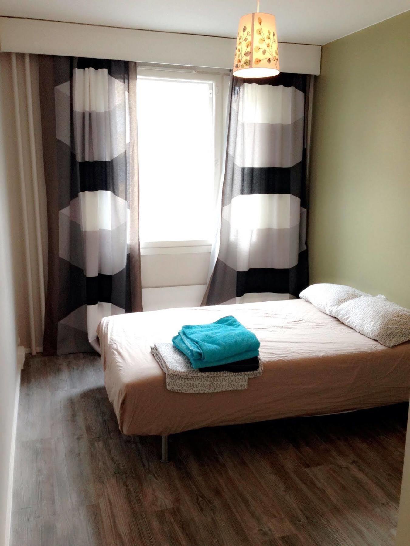 Tampere Downtown Apartments ภายนอก รูปภาพ