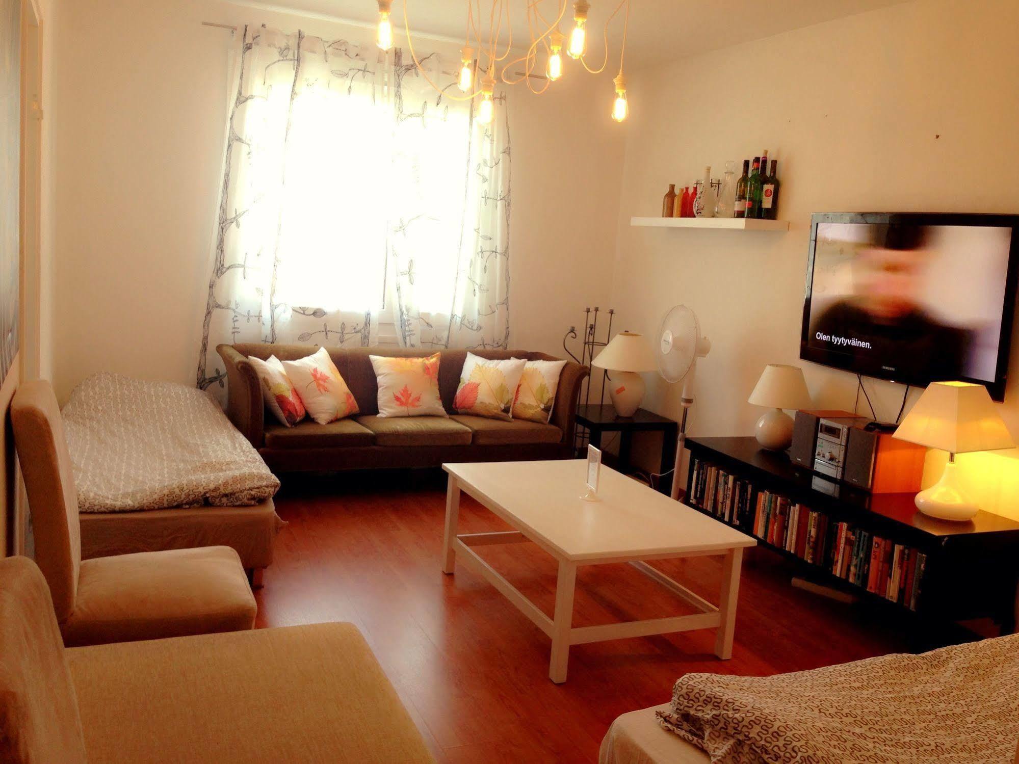 Tampere Downtown Apartments ภายนอก รูปภาพ