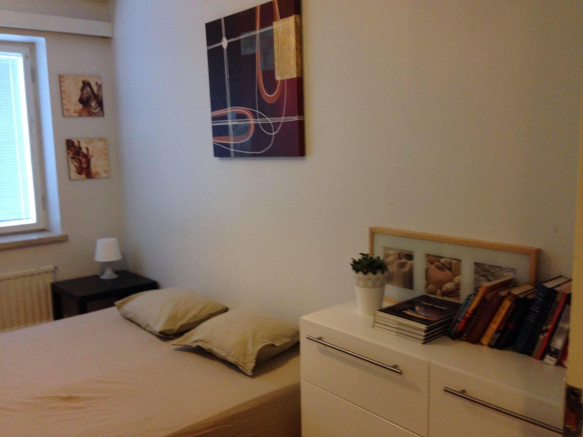 Tampere Downtown Apartments ภายนอก รูปภาพ