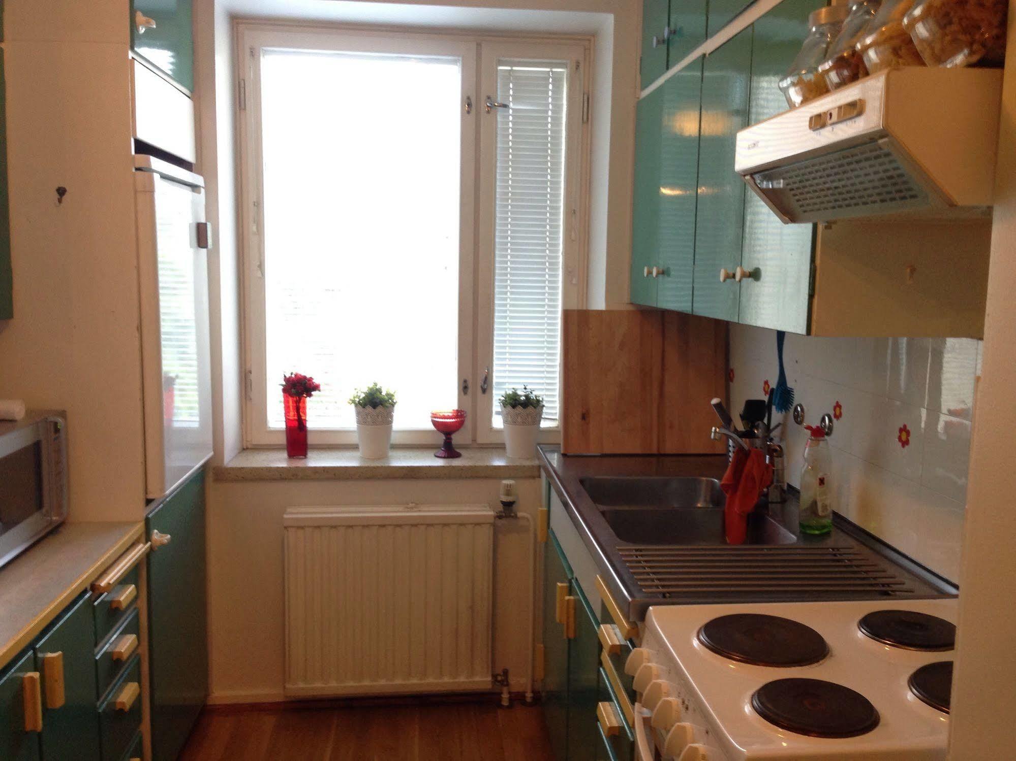 Tampere Downtown Apartments ภายนอก รูปภาพ