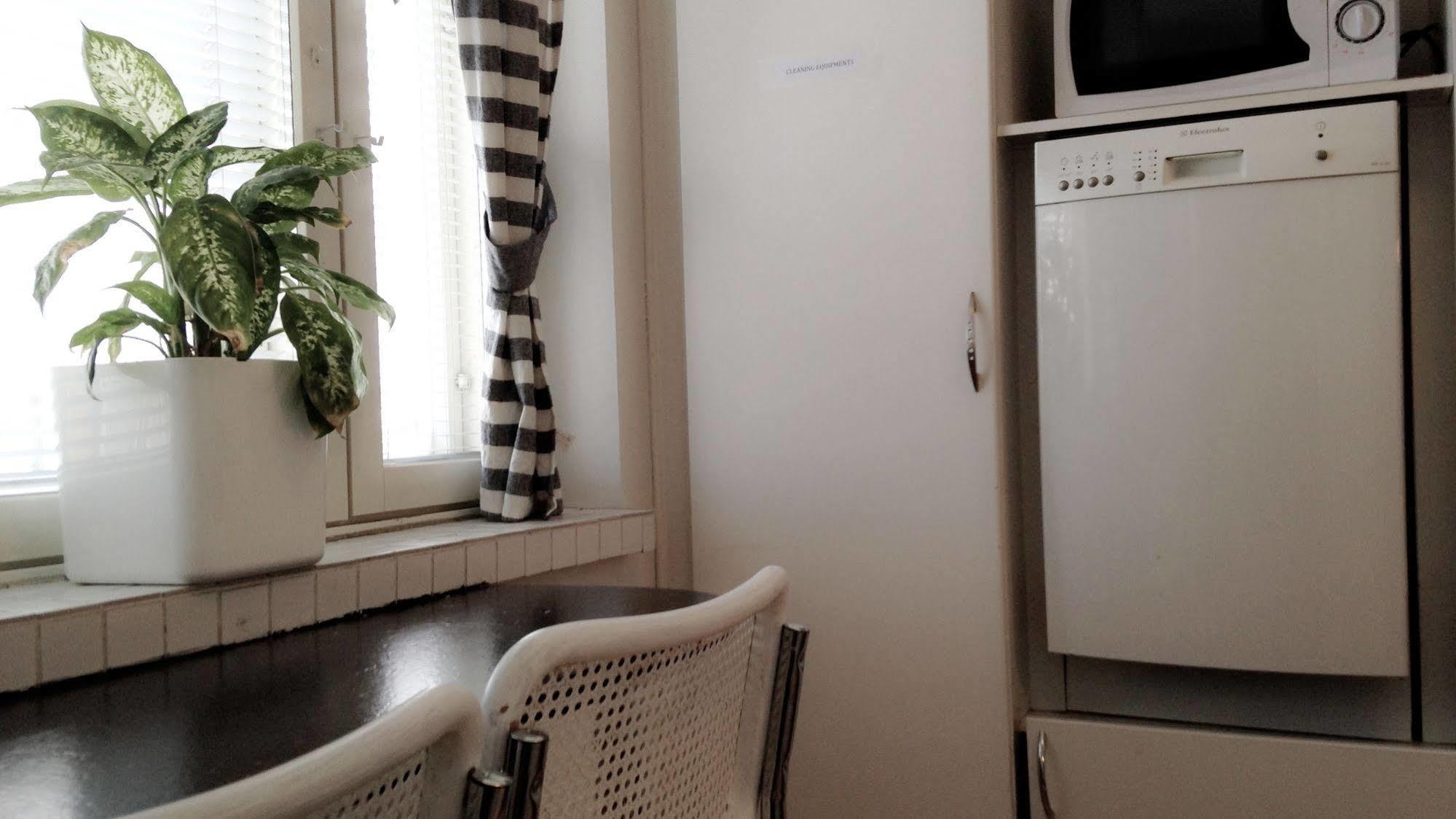 Tampere Downtown Apartments ภายนอก รูปภาพ