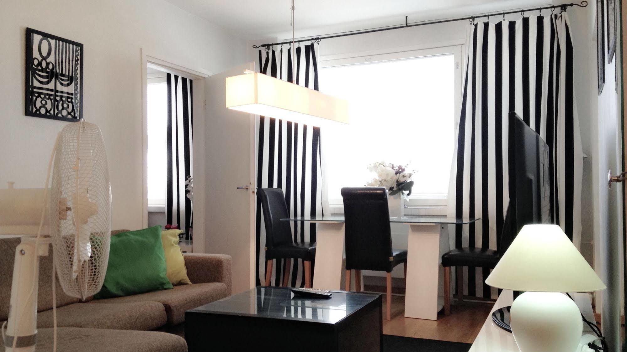 Tampere Downtown Apartments ภายนอก รูปภาพ
