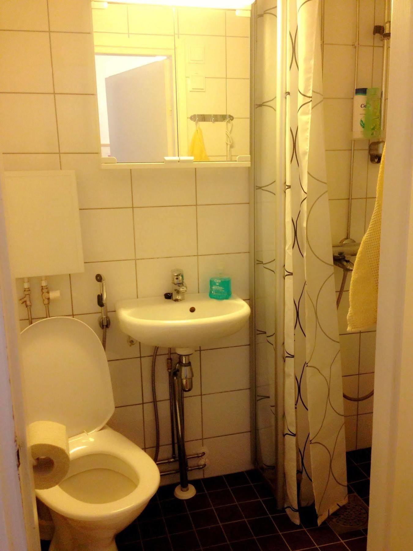 Tampere Downtown Apartments ภายนอก รูปภาพ